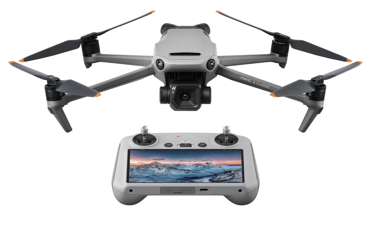 Ремонт DJI в Калуге - Авторизованный сервисный центр